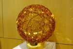 Golden Sphere - Hamp Stevens